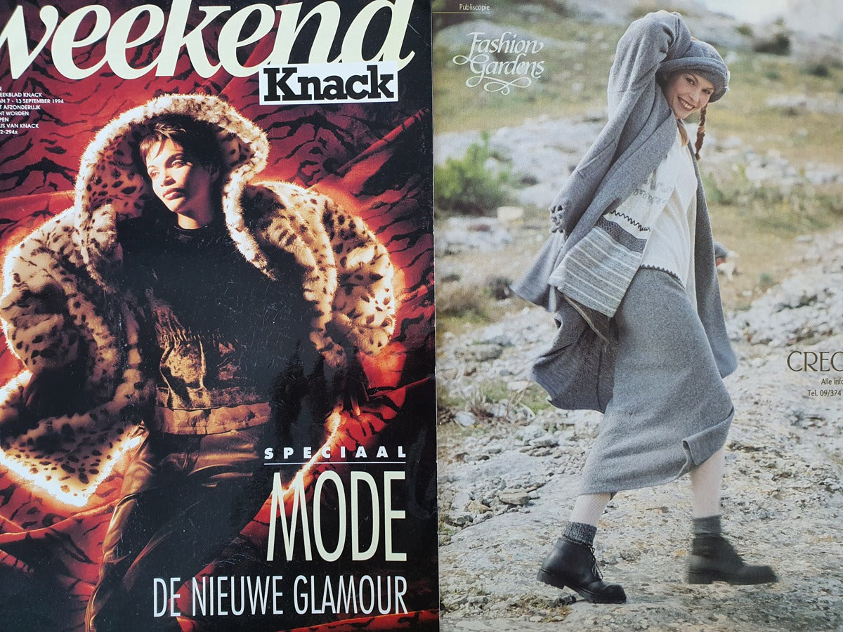 Trends nineties en nillies