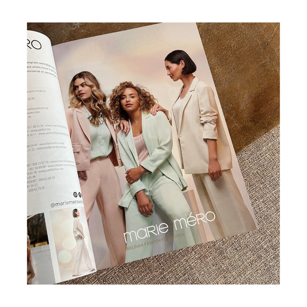 Marie Méro in IMAGO magazine