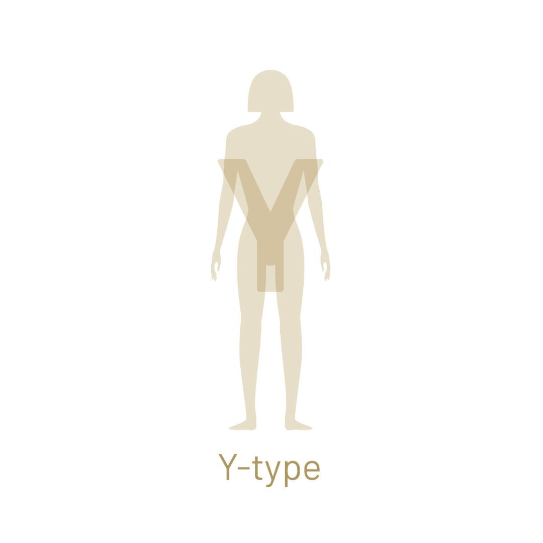 Find My Fit: Y-type
