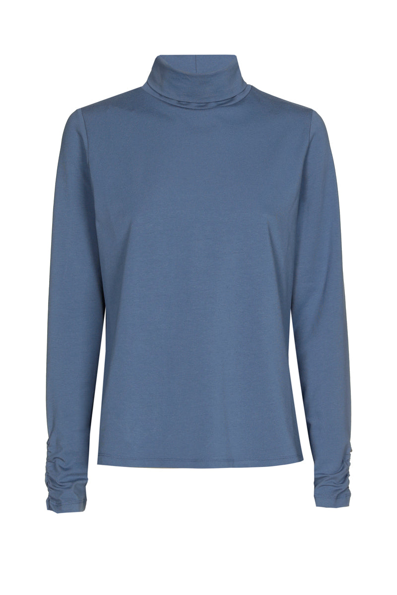 Sous-pull in donker blauw