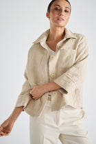 Beige bloesjasje