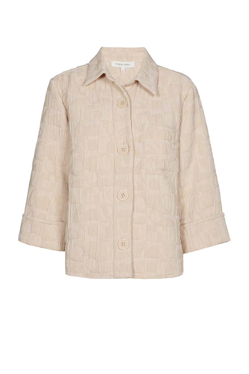 Beige bloesjasje