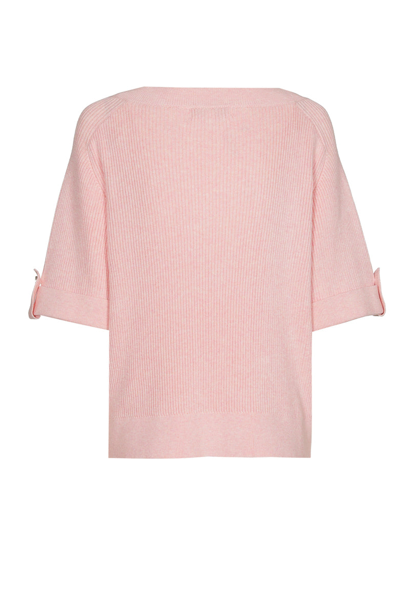 Pull rose rib 