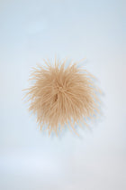 PRE-ORDER: Beige brooch