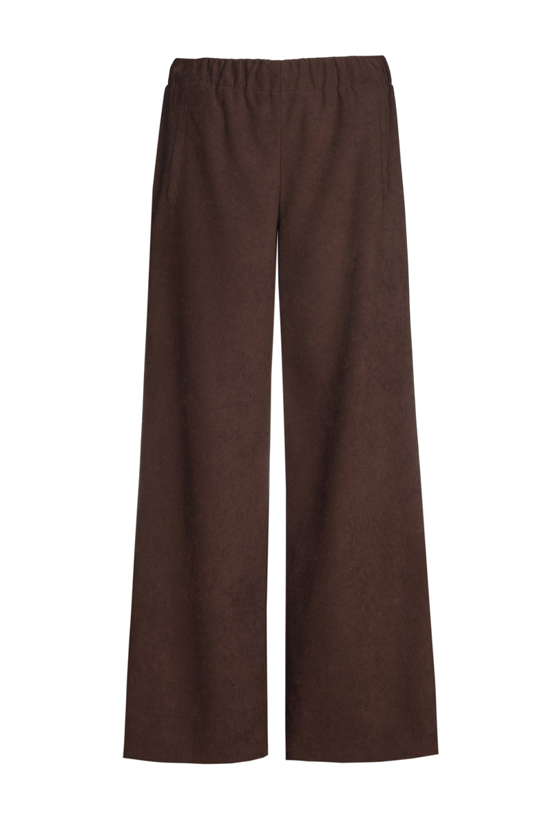 Pantalon léger longueur cheville stretch