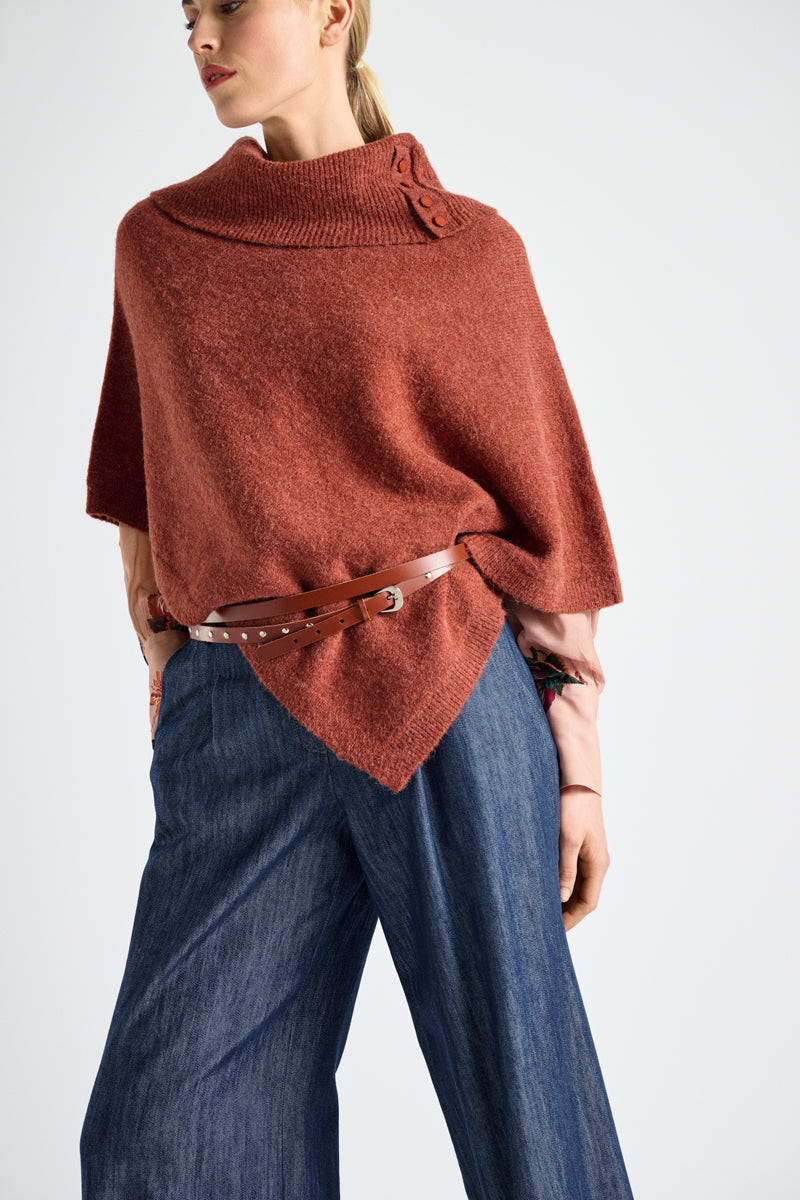 Dubbele fijne cowboyriem